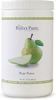 The Perfect Puree Pear Puree, 30 Ounce - 6 per case.