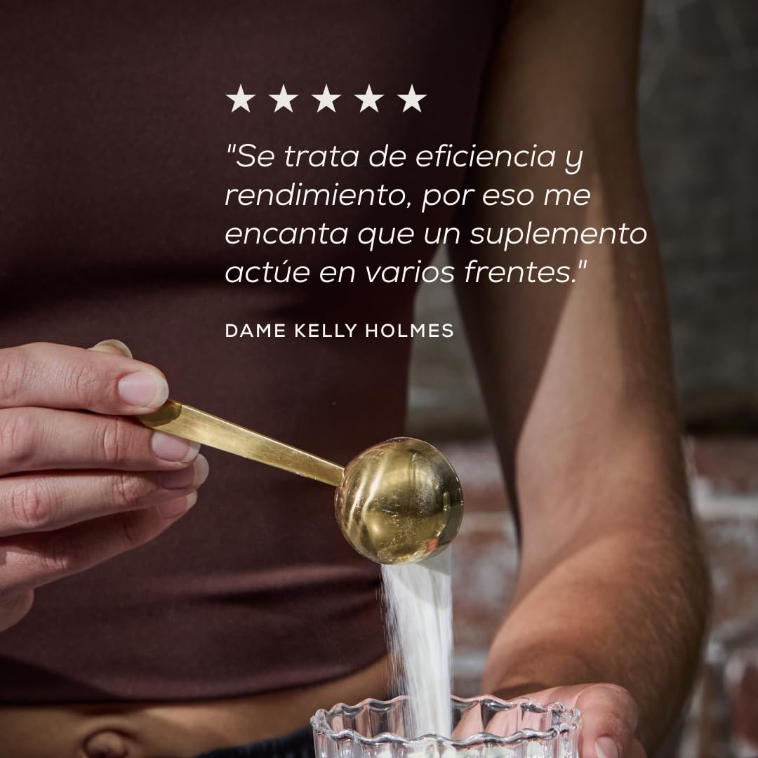 Ancient + Brave True Creatine+ | 180g | 36 Raciones | Creatina en Polvo
