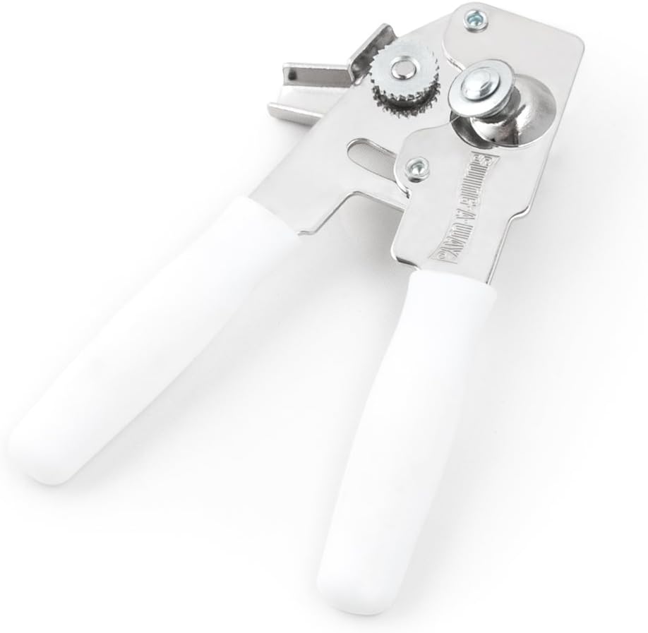 Fox Run Swing-A-Way Can Opener, 1.25 x 1.75 x 6.75 inches, Metallic