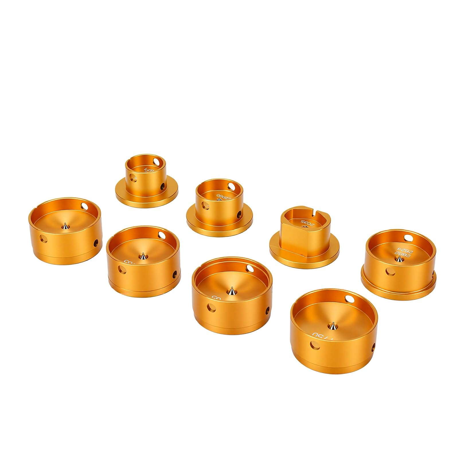 PUSOKEI 8 szt. Uchwyt na Zegarki do Naprawy