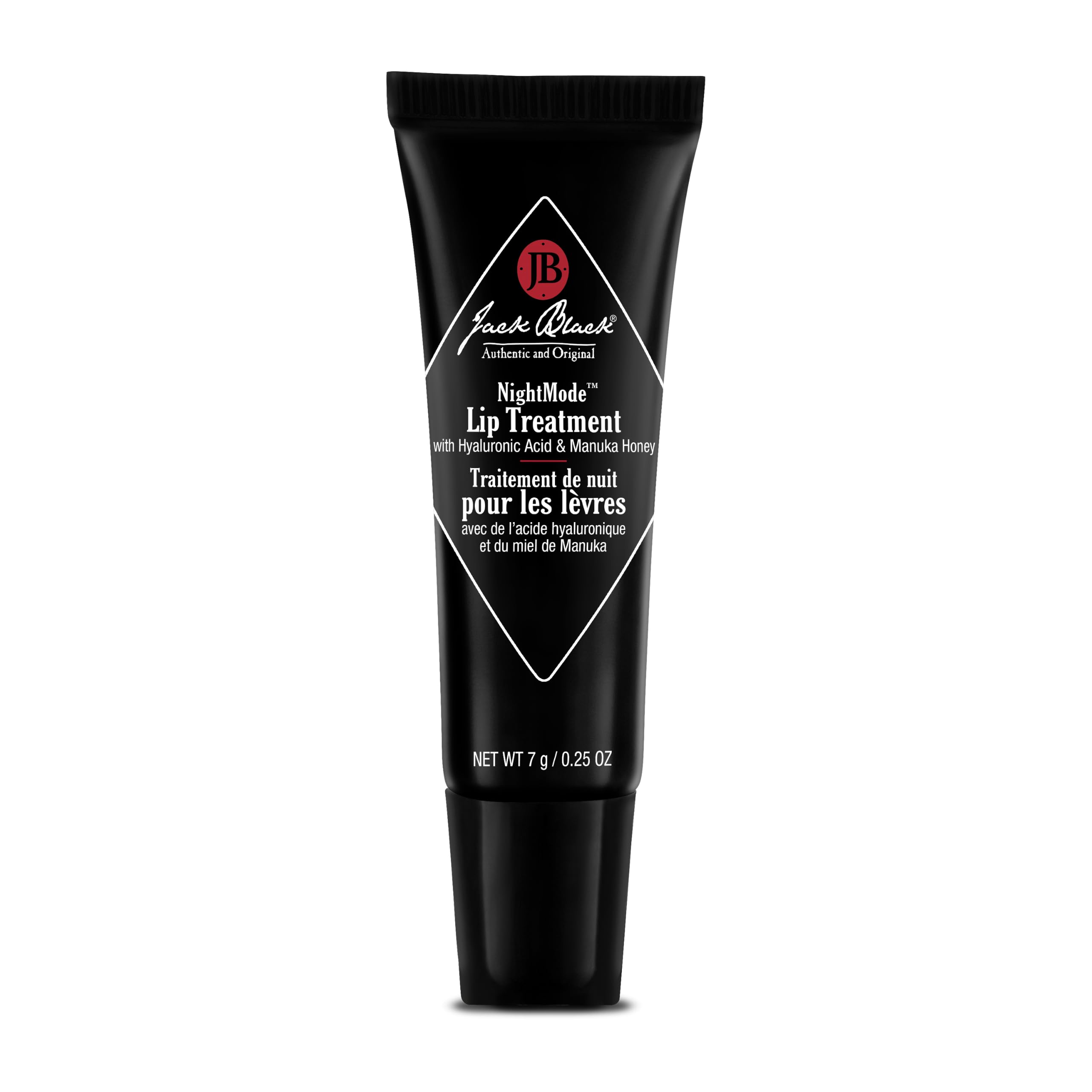 Jack Black NightMode Lip Treatment - Overnight Lip Treatment, .25 oz