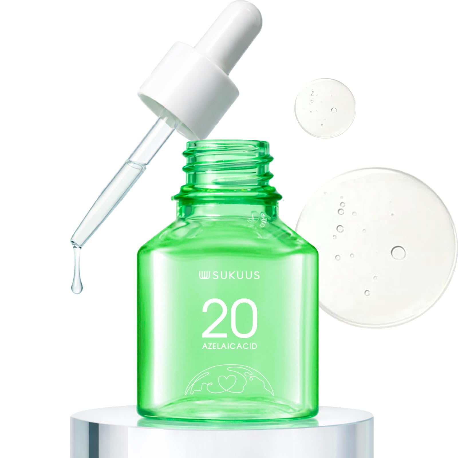 Amazon | 【最高濃度】アゼライン酸 美容液 20% 高濃度 毛穴 皮脂