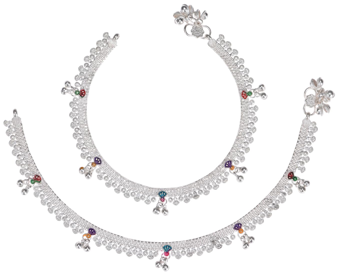 See full amazon price history chart for AanyaCentric Elegant Silver Plated Anklet Collection for Women & Girls AanyaCentric Elegant Silver Plated Anklet Collection for Women & Girls (B0CRF2BK33) Amazon Price History, Amazon Price Tracker