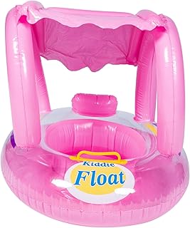 Garneck Anel De Assento De Iate Inflável Cadeira Reclinável Para Brinquedos De Bebê Infantil Flutuador De Natação Infantil Anel De Natação Infantil Flutuador De Piscina Infantil Cadeira