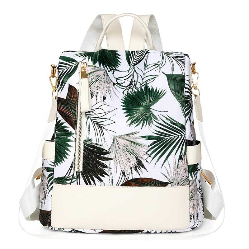Image of MOCA Womens Girls Backpack Anti-theft Handbag Ladies Shoulder Bag School Bag Stylish Casual Daypacks Lightweight Rucksack for Outdoor Travel School Campus Shopping Bag for women Girl