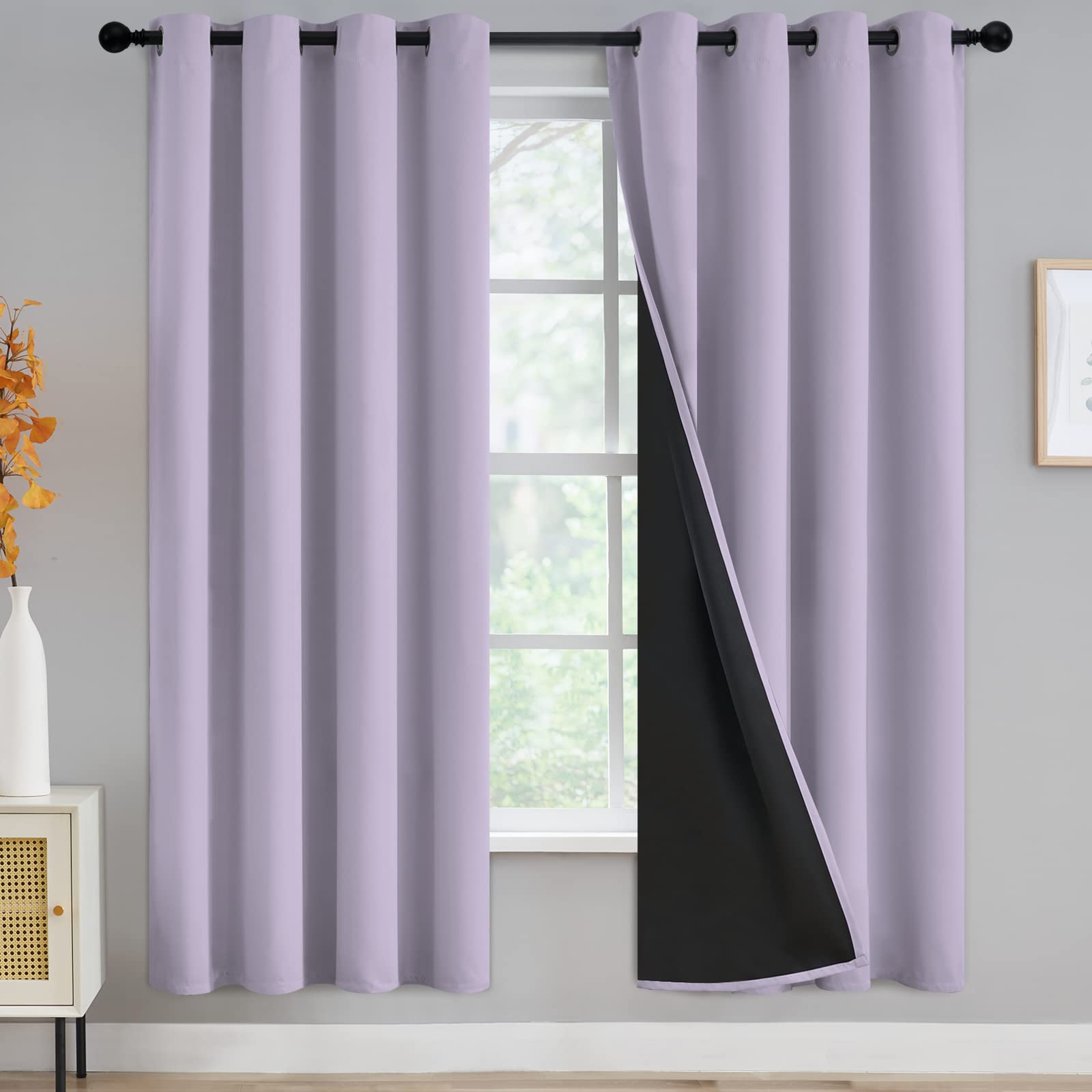 Emerald Green Blackout Curtains - 100% Light Blocking -16 Emerald Green Blackout Curtains - 100% Light Blocking -16