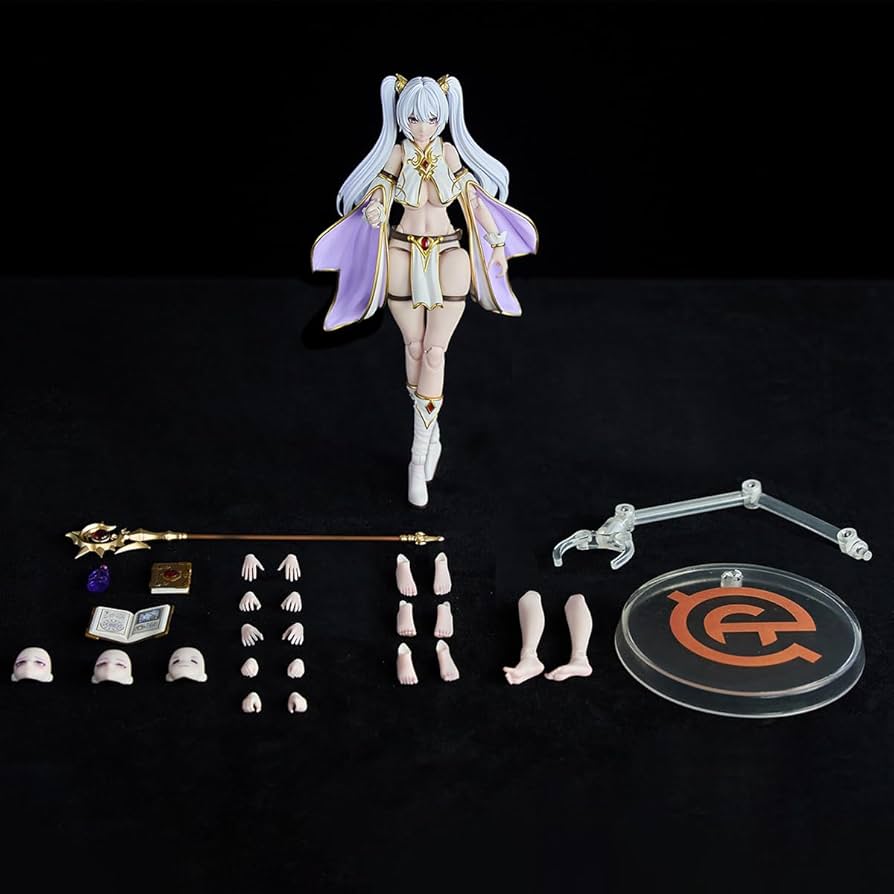 リリィ　セット 楽天市場】アゾン 1／12 アサルトリリィ「百合ヶ丘女学院／安藤