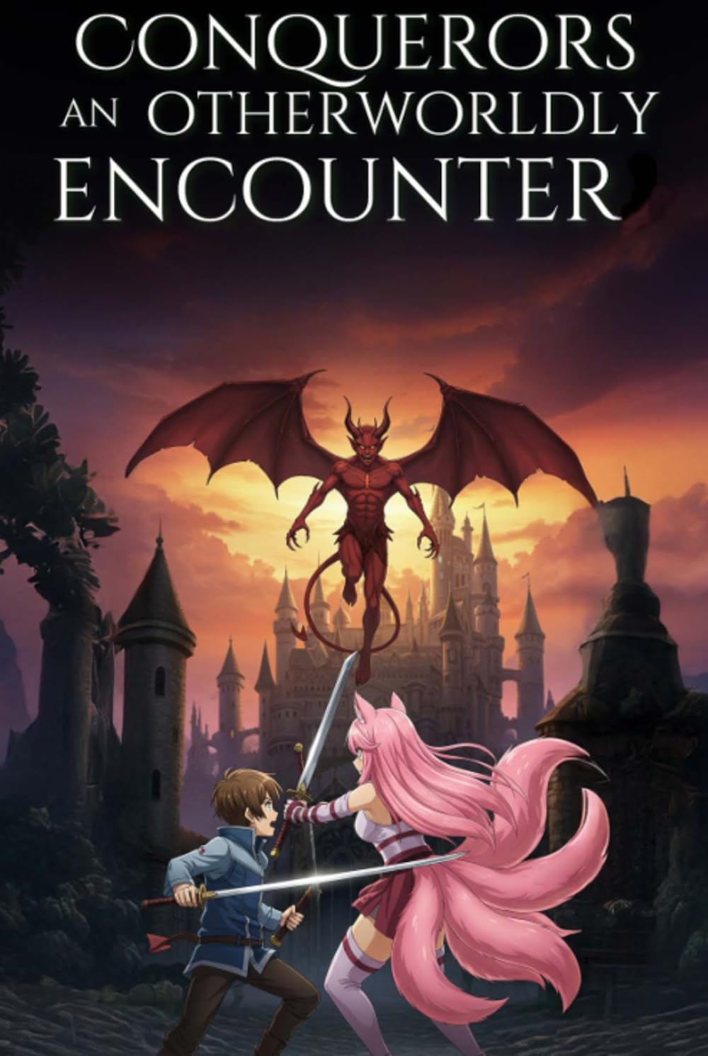 Conquerors: An Otherworldly Encounter