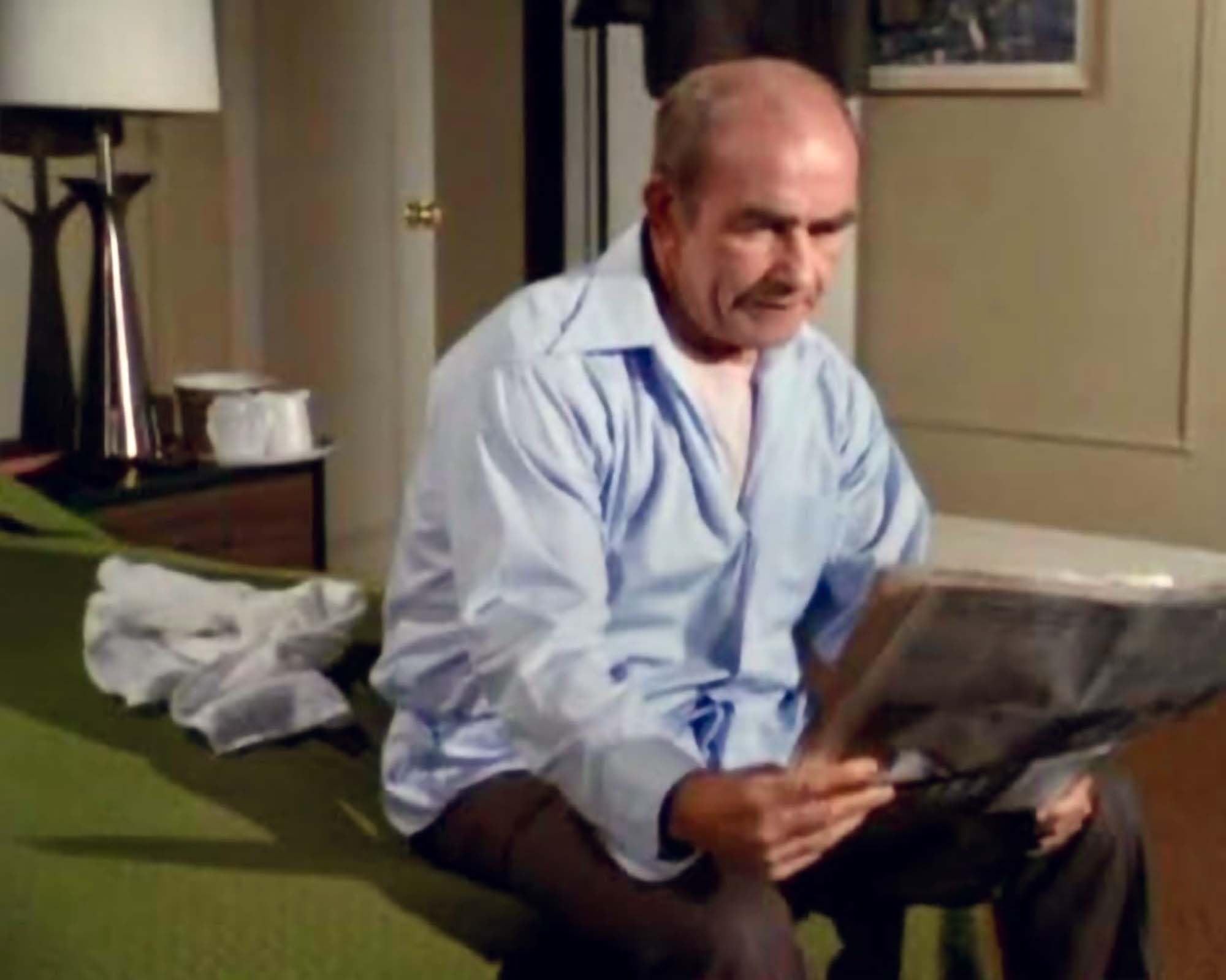 Lou Grant - die komplette 114-teilige preisgekrönte Kult Reporter Serie mit Edward Asner (Pidax Serien-Klassiker) zzgl. Bonus Krimi