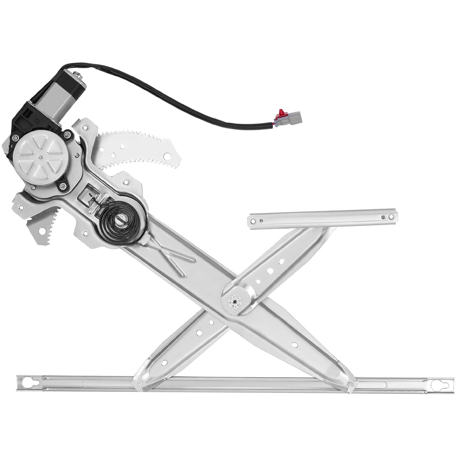 BDFHYK 741-491 Power Window Regulator with Motor Front Right, Compatible with Honda Accord 1998-2002