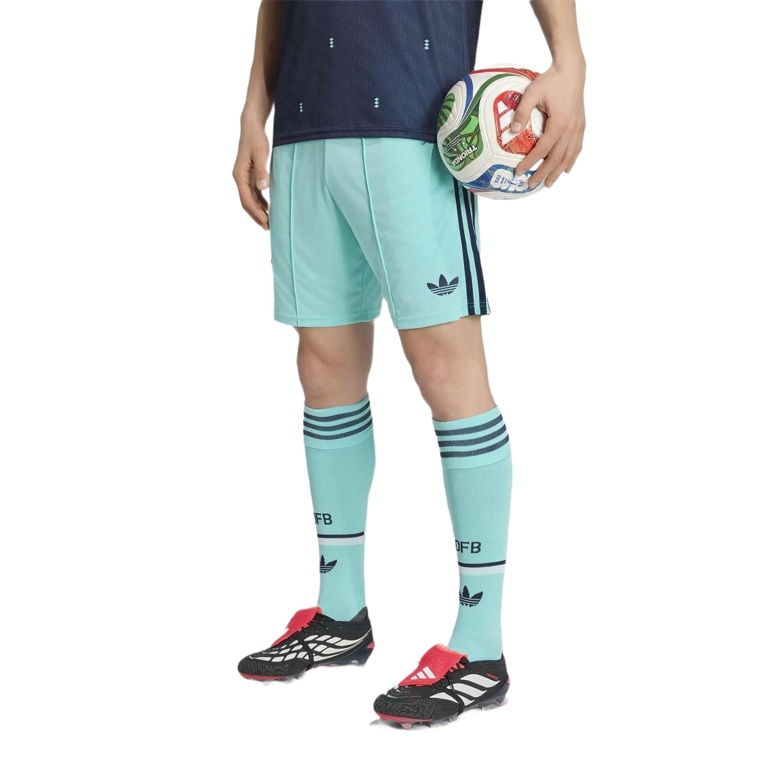 adidas DFB 2026 Men Away-Short