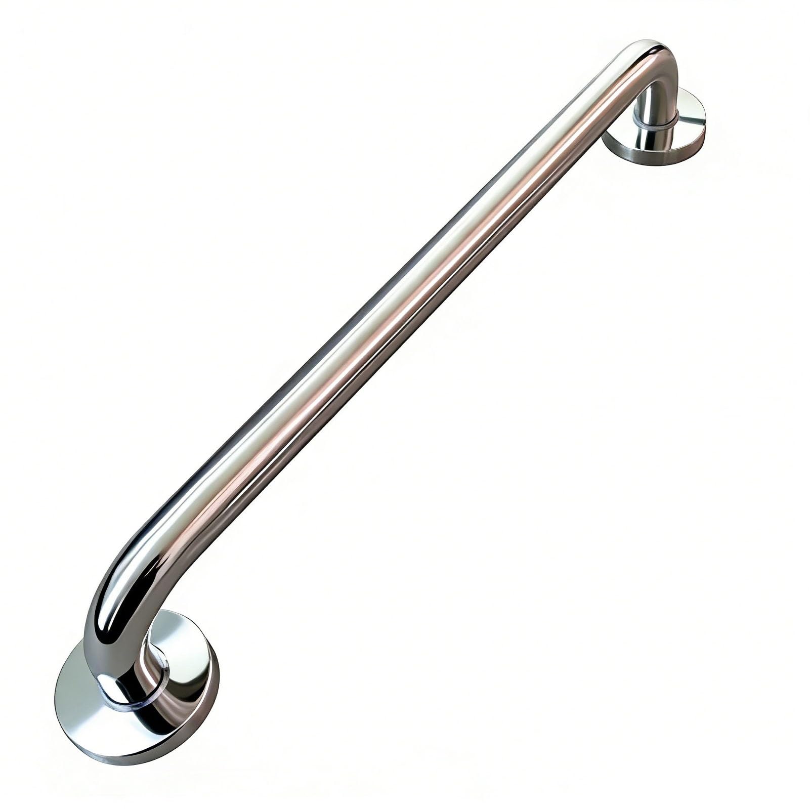 FKXSXAZ Bathroom Grab Bars for Seniors and Elderly, Safety Anti Slip Home Handrails Shower Toilet Staircase, 1m 1.2m 1.5m Heavy Duty Handle Grip(1.3ft/40cm)