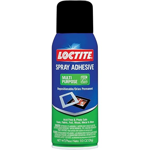 Loctite General Purpose Adhesive Spray