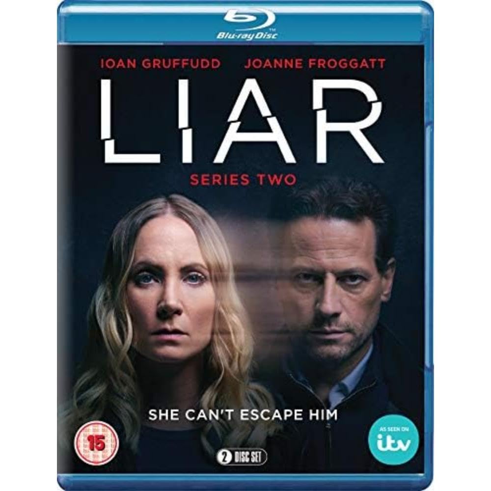 Liar: Series 2 [15] Blu-ray