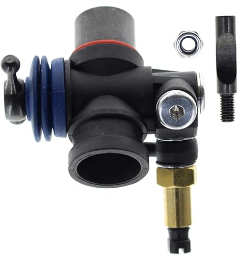 Miniatura 3 de MOTOALL 2.5 3.3 Carburador de motor Reemplazar para T-maxx Slayer Revo Jato