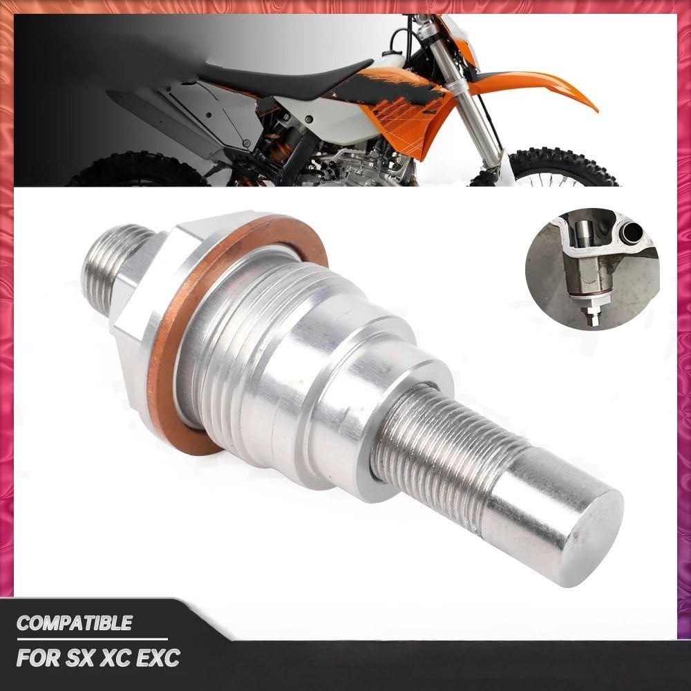 Ajustador de Tensor de Cadena Para EXC para XC-W Regulador de cadena