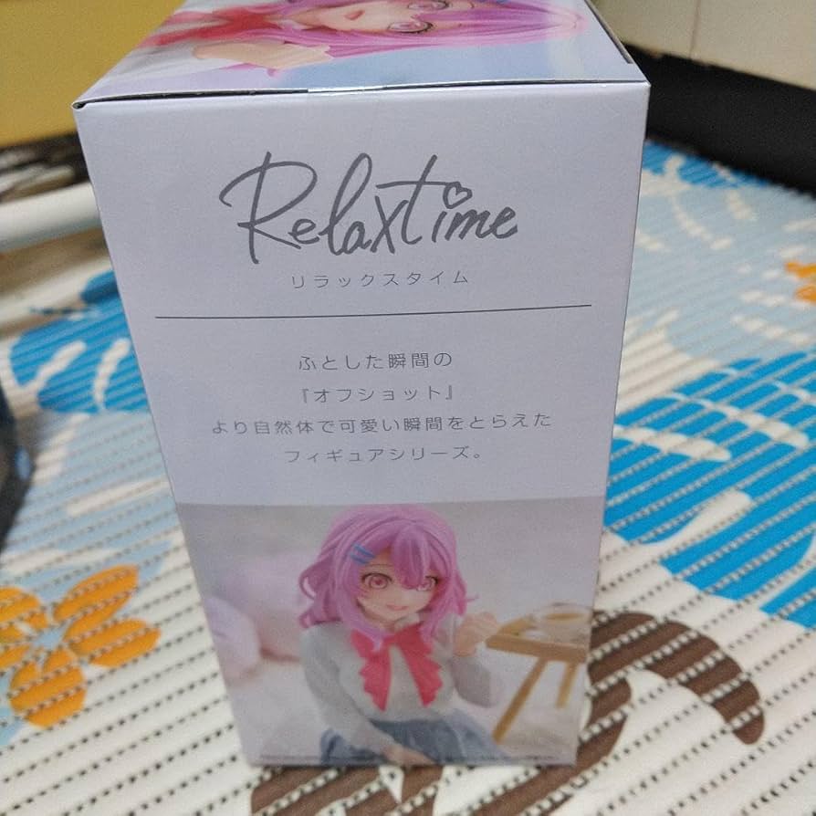 Amazon.co.jp: 推しの子 寿みなみ -Relax time- フィギュア
