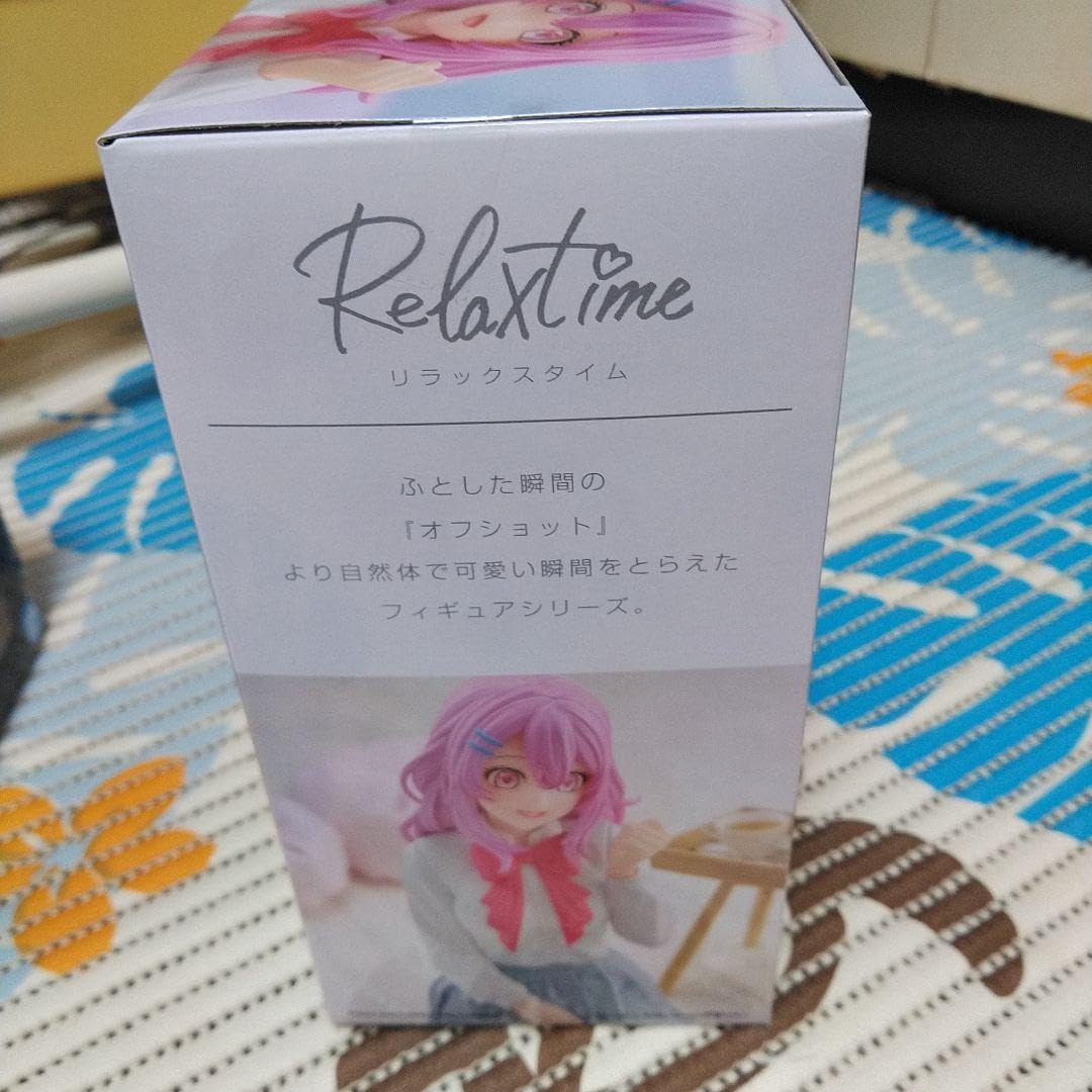 【匿名配送】推しの子Relax timeフィギュア✖️18個セット 推しの子】 -Relax time-寿みなみ - Meccha Japan