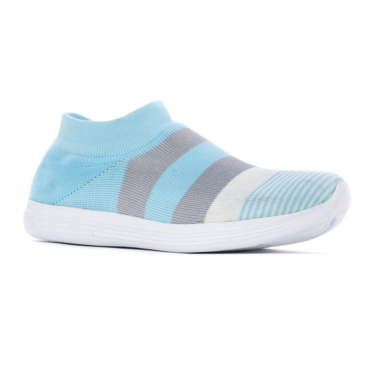 Khadims Fitnxt Blue Walking Sports Shoe Sneakers for Women (4731209) (B0B3VLZWKS) Amazon Price History, Amazon Price Tracker