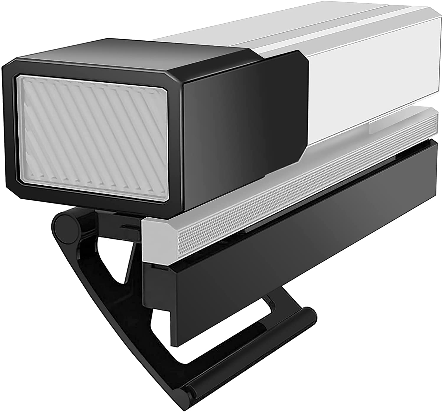 eWINNERTV Mount Adjustable Clip Holder Privacy Cover for Kinect Sensor