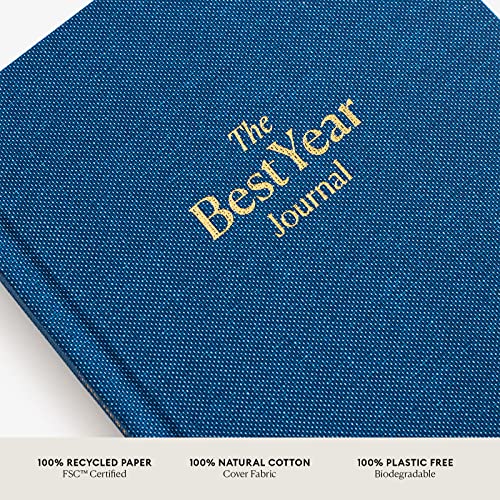 The Best Year Journal, 12Month Productivity Planner, Productivity Tools for TimeManagement and