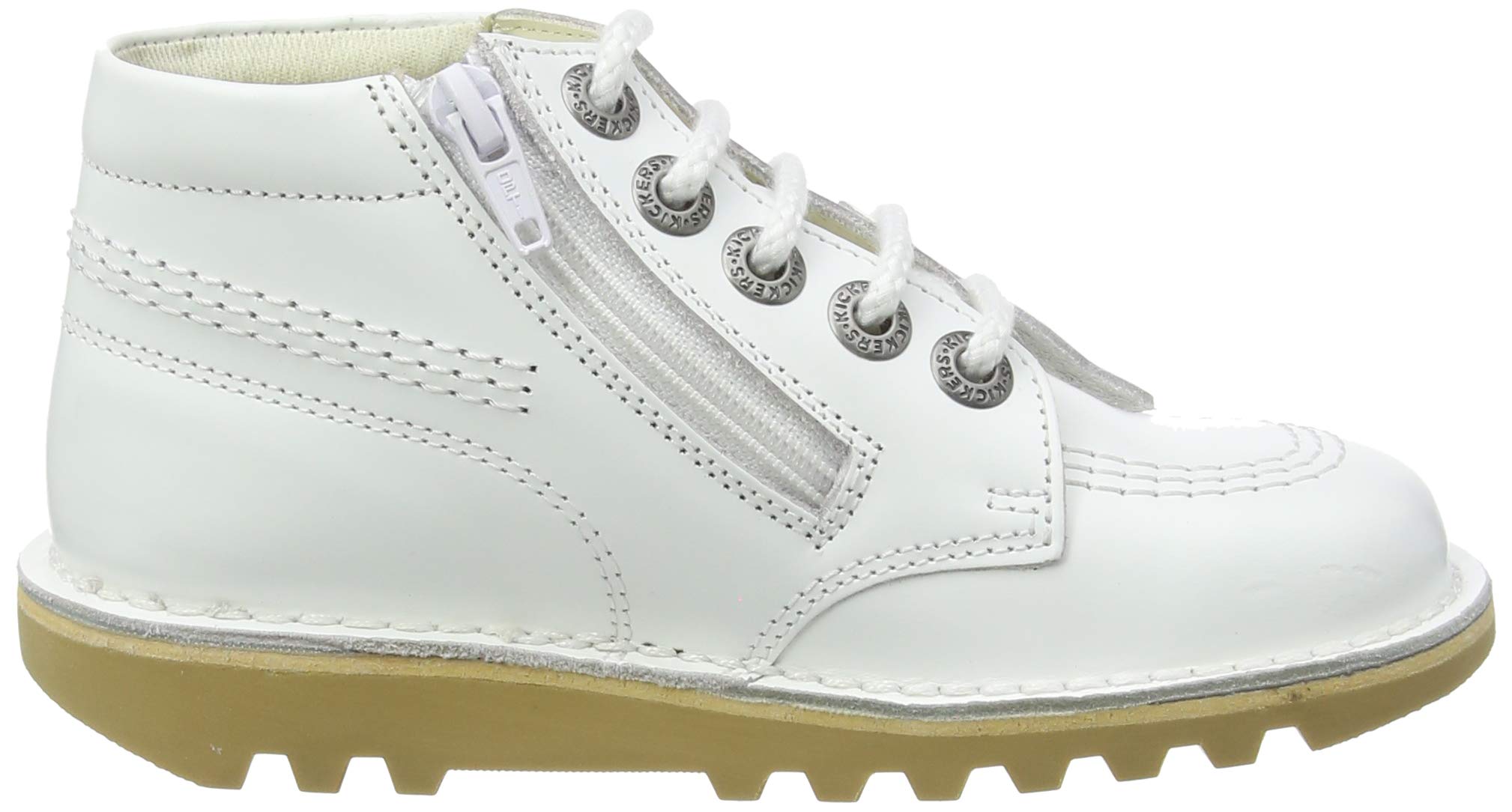 Kickers Hi Zip, Bottine Mixte