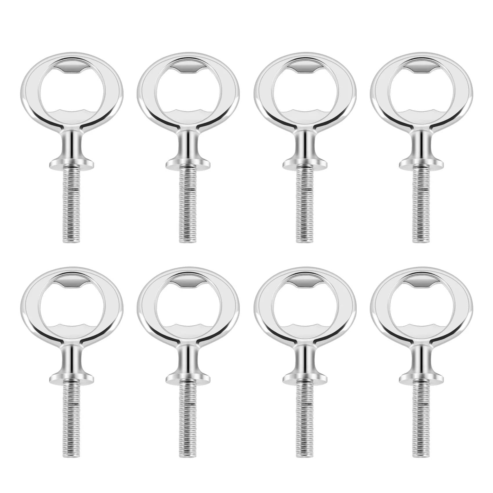 SHIPLORD® DIY Craft Beer Bottle Opener Kit: 8 Metal Bottle Openers for Brewing & Homebrewing Enthusiasts-image-8