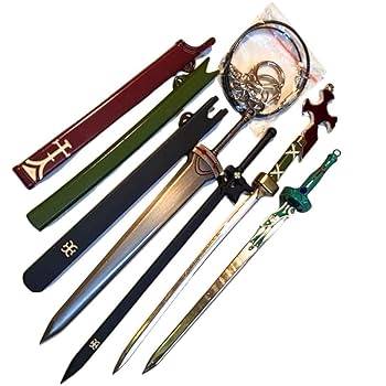 SAO ソードアートオンライン　剣　５本セット SAO ソードアートオンライン 剣 5本セット - メルカリ