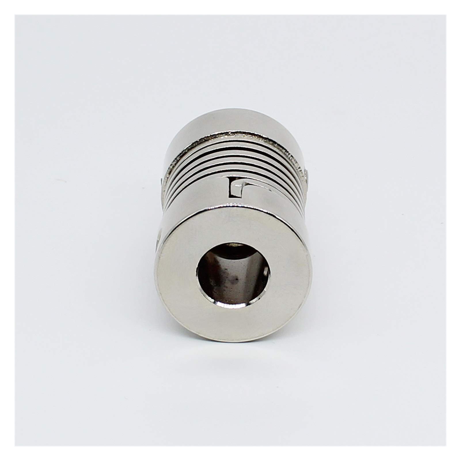 SUOFEILAIMU-PHONE CASE Metal Coupler D26L55 Zinc Alloy Flexible for Motor Encoder Coupling 6mm 8mm 10mm (Inner Diameter : LP D D26L55 11mm)