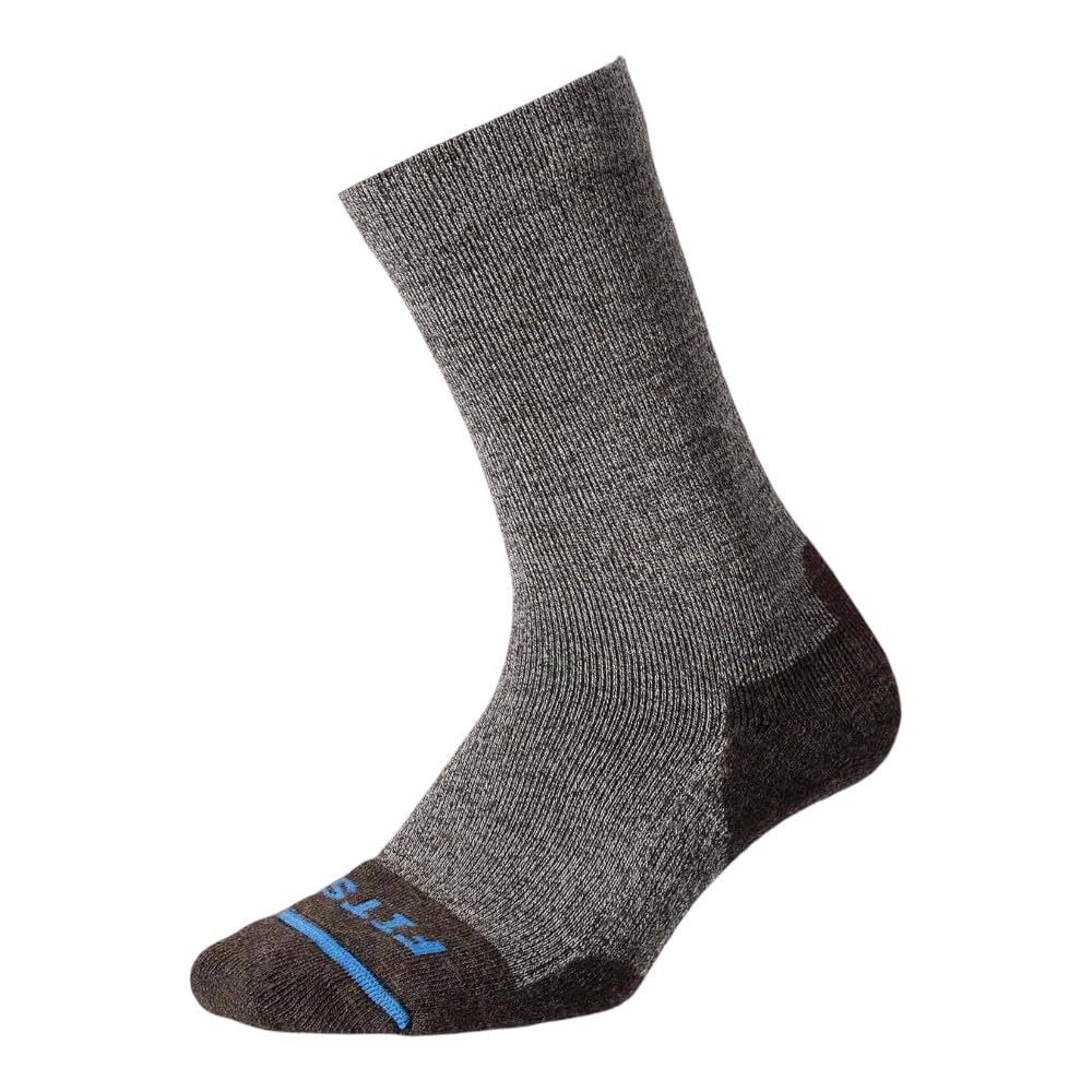 FITS Original Light Cushion Crew Socks For Men and Women