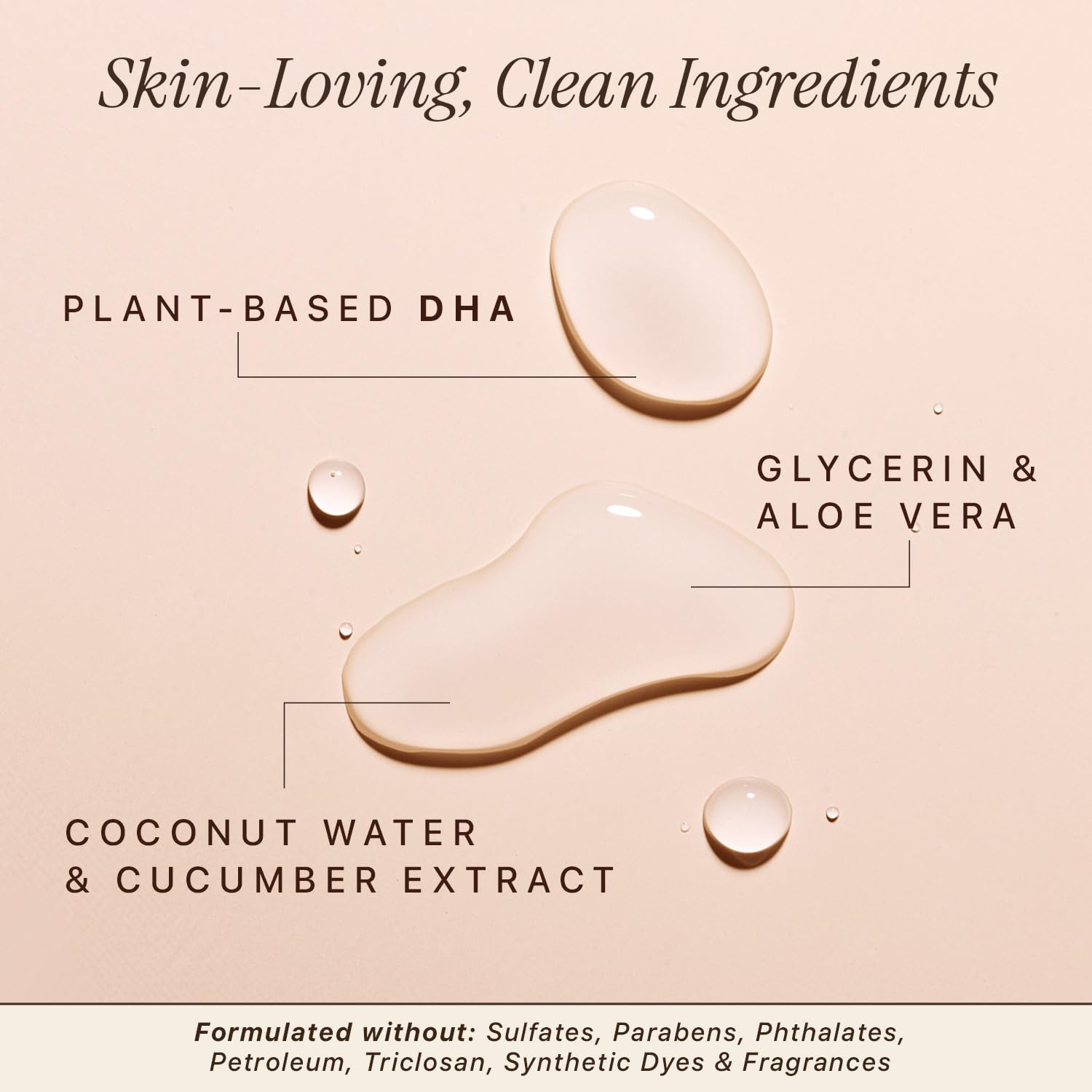 Self Tanner Spray - USA Made with Natural & Organic Ingredients, Fast Drying Spray Tan for Pale Skin, Non Toxic Gradual Tanning Spray, Sunless Tanning Water for Women & Men, Medium to Dark - Image 5