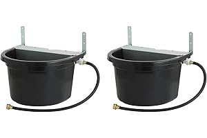 Little Giant Automatic Waterer for Livestock: A Dependable Choice for Cattle Hydration