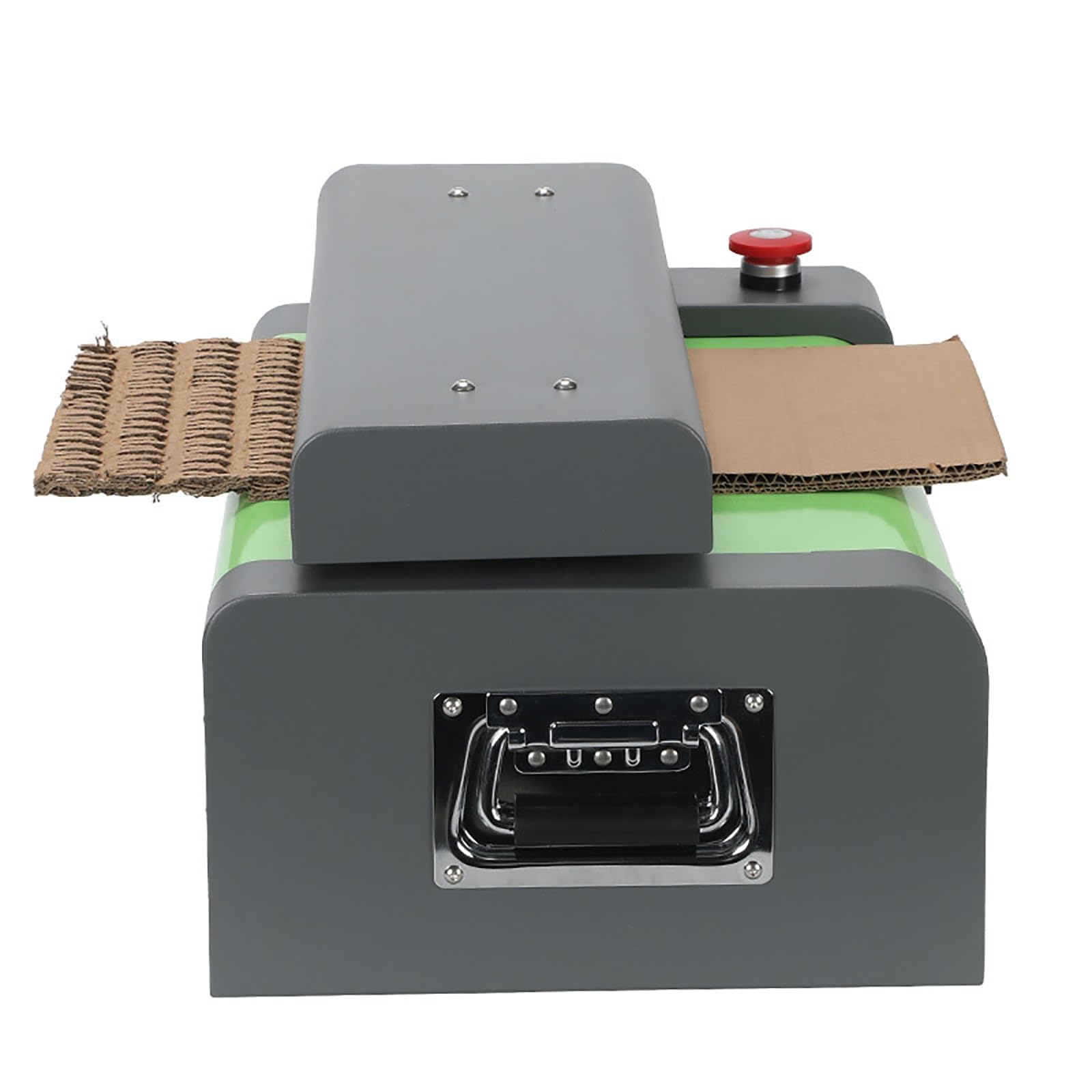 Máquina cortadora de cartón para embalaje de nido de abeja de papel, cortador de expansión de caja corrugada, trituradora de cartón reciclable para aplicaciones de embalaje