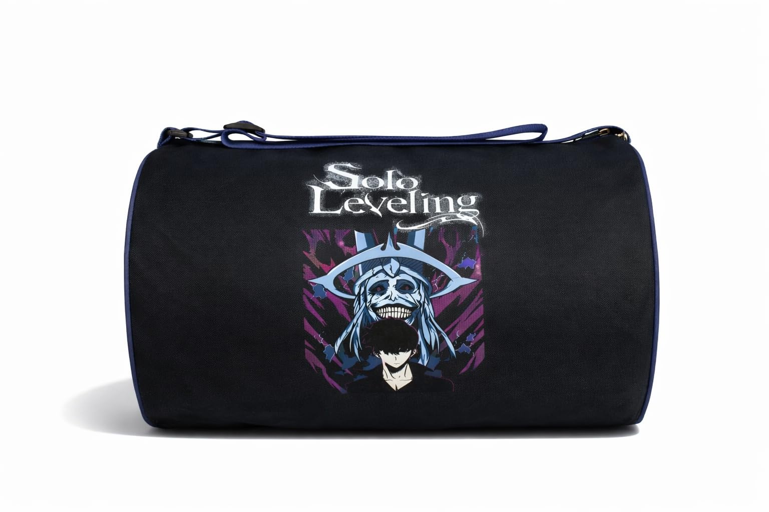 JAISBOY Gym Bag for Men/Duffle Gym Bags for Men/Fitness Bag/Carry Bags/Sports & Travel Bag/Sports Kit/Duffle Adjustable Shoulder Bag-image-8