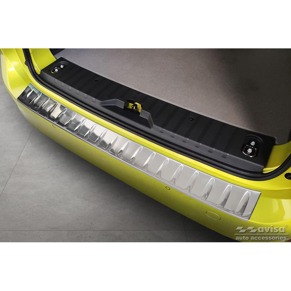 Protezione paraurti in acciaio inox adatto per VW ID Buzz a partire dall'anno di costruzione 05.2022-3235852