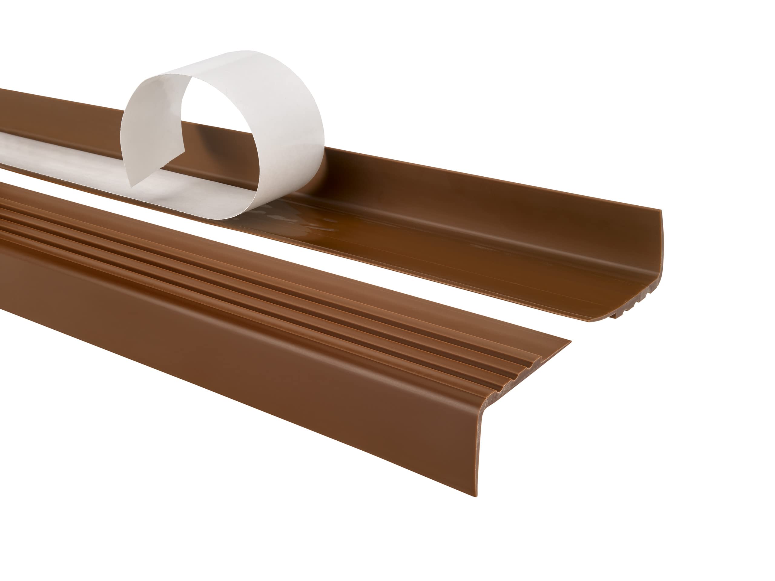 L Hoekprofiel traprandprofiel, 1 m hoekprofiel, antislip traprand, pvc hoekprofiel, zelfklevende traprandbescherming, snijranden, traprandband, zwart