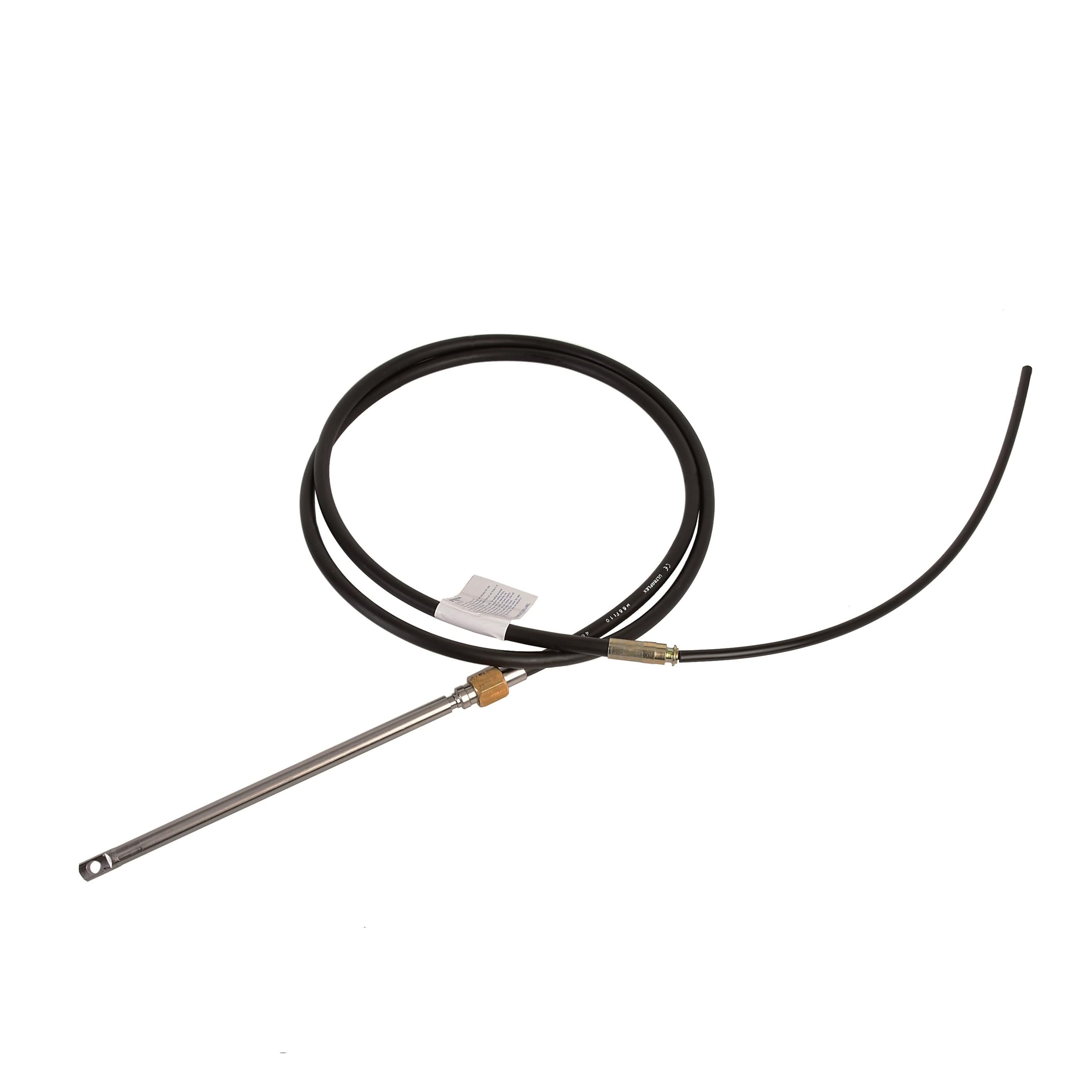 Monocavo Compatibile Ultraflex M66 - per Timonerie T85, T71FC, T72FC, T73NRFC, T74NRFC, T81FC, T843NRFC - per Barca, Gommone, Meccanica