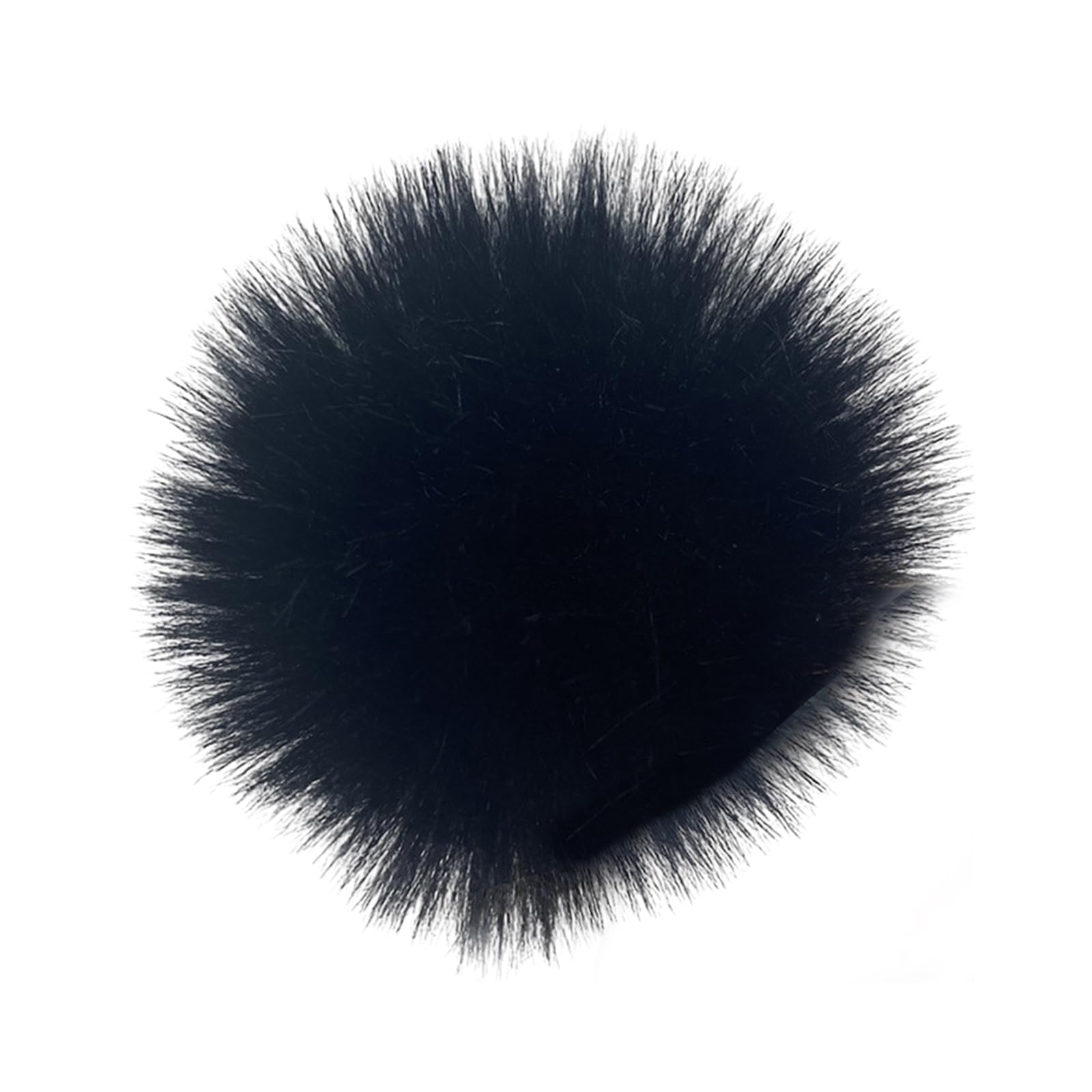 oringnat Lavalier Microphone Furry Windscreen Furs Windshield Wind Muff for 150 Wireless Lavalier Microphone