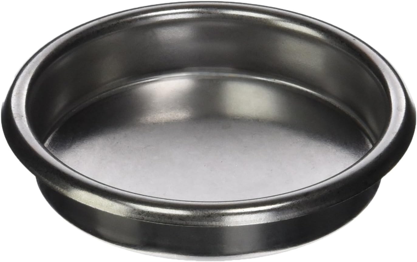 Luxpresso Espresso Supply 58-Milimeter Backflush Insert, Metal