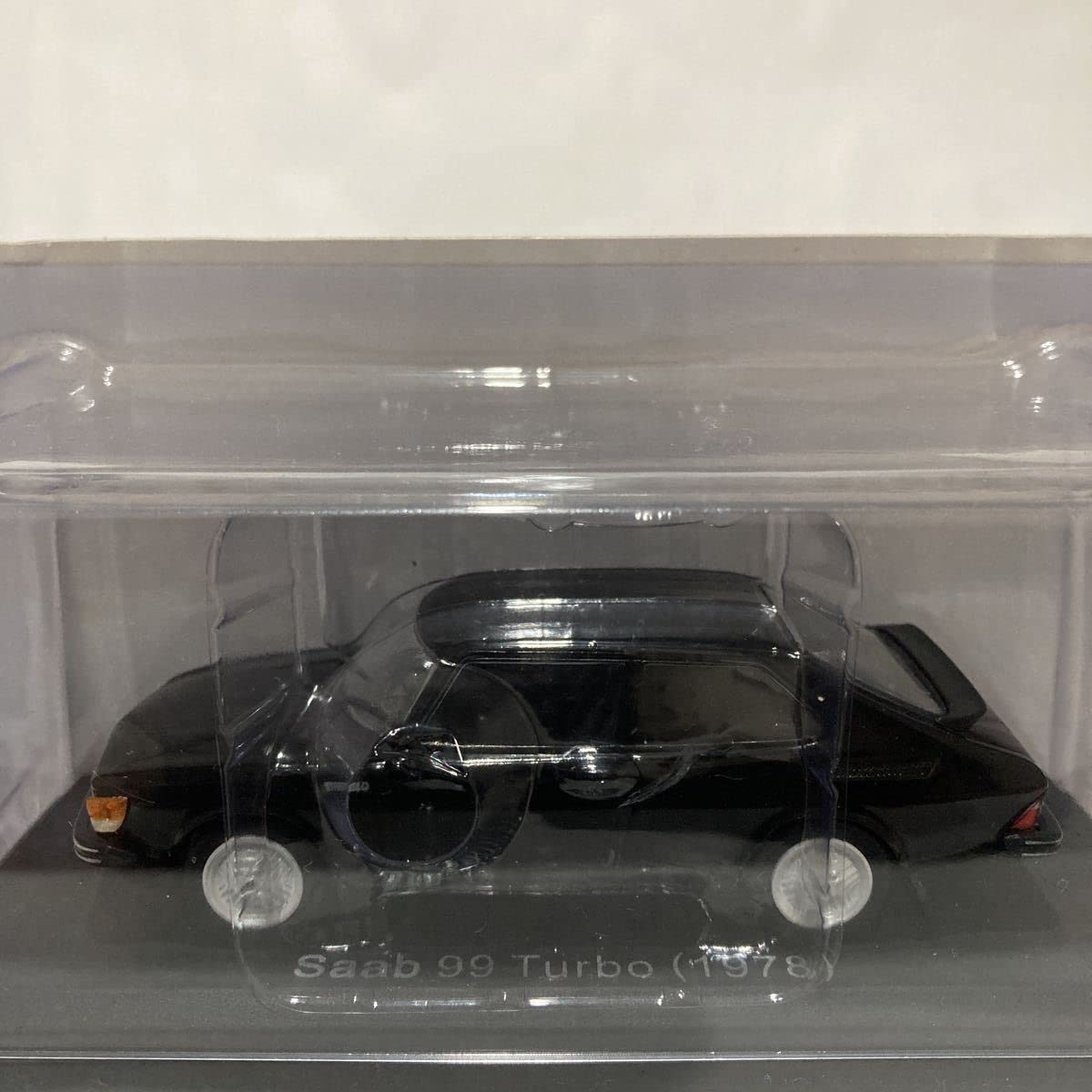 Amazon | アシェット 国産名車コレクション 1/43 vol.303 Saab 99