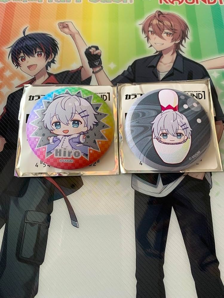 カラフルピーチ　ヒロ　10点セット Amazon.co.jp: カラフルピーチ ラウンドワン ヒロ X : おもちゃ