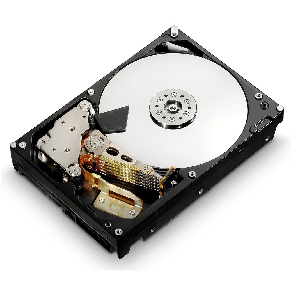 HGST Ultrastar 7K4000 3,5 cala 4000 GB Serial ATA III – wewnętrzny dysk twardy (3,5 cala, 4000 GB, 7200 obr./min.)