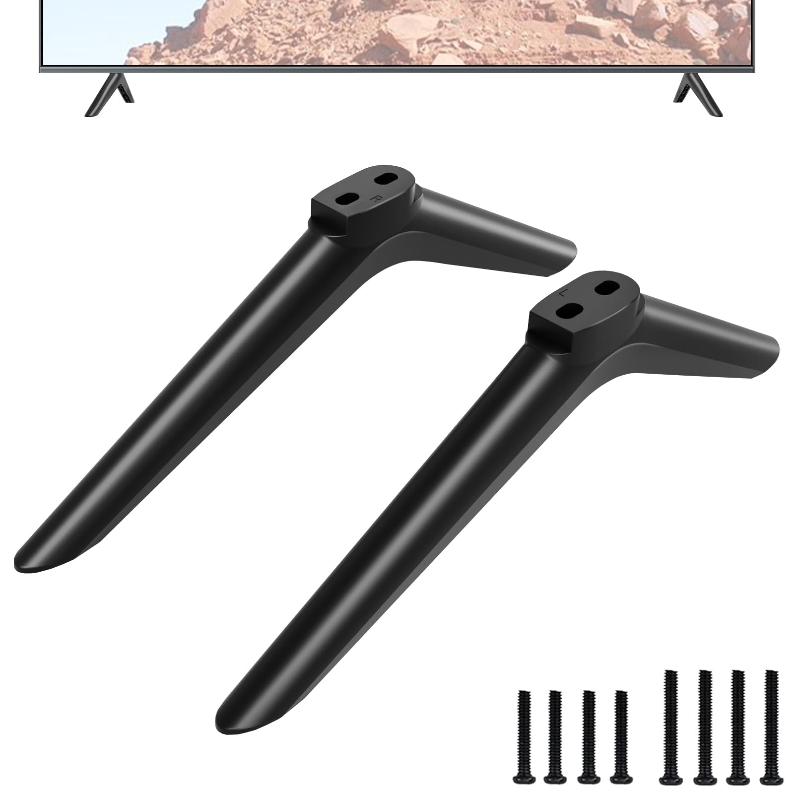 TV Stand for Hisense TV Legs, Only for Hisense 40