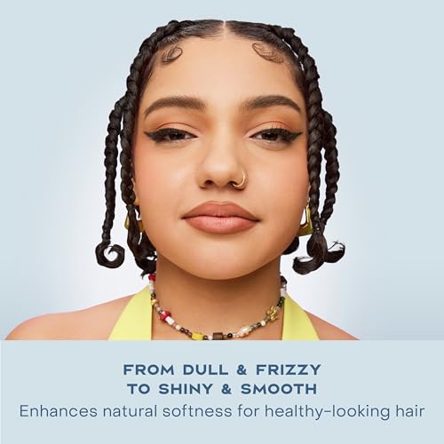 Conditioner Shea Moisture Coconut Oil après-shampooing cheveux secs et abîmés - 7