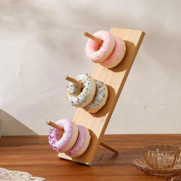 Stojak na ciasto Stojak na pączki desery Stojak na desery