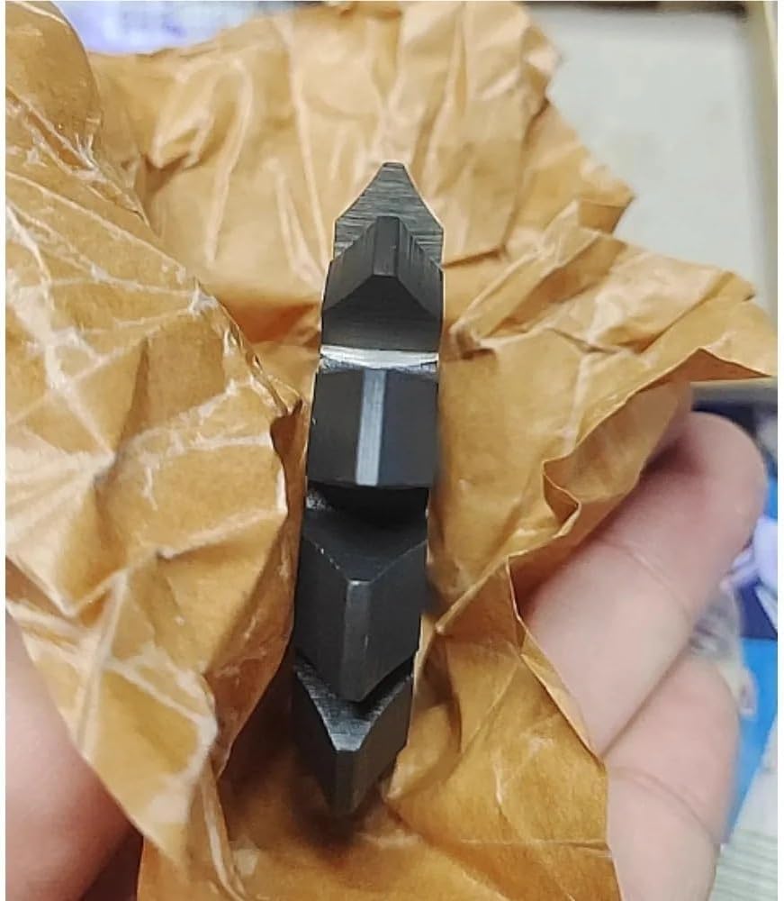 30 Degree Spline Hobs Gear, Involute HSS Gear Cutter, Tool Industrial Supplies for Milling Cutter 1pc(M1*1)