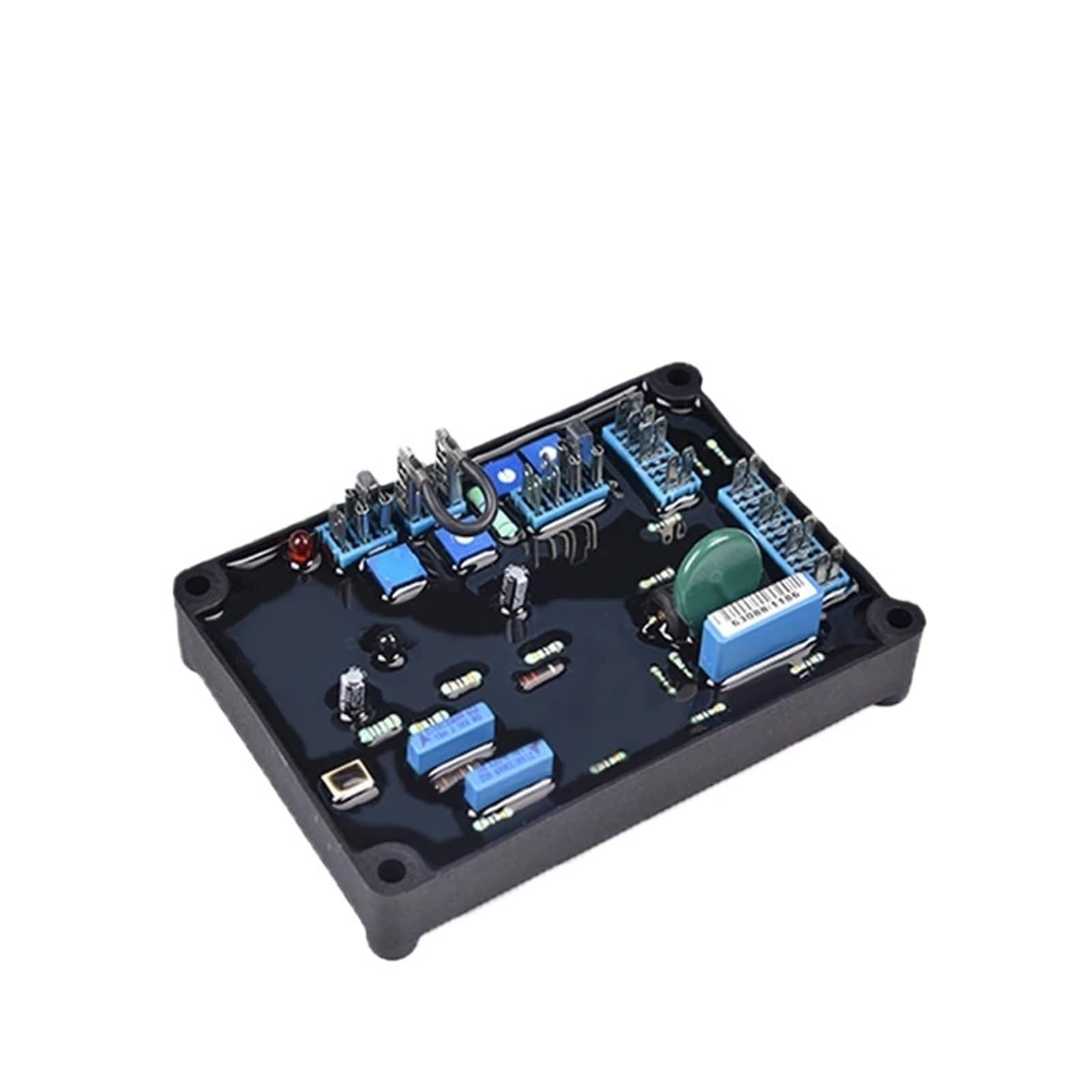 CSKWLLNBC 1pcs Generator AS480 AVR Automatic Voltage Regulator For Genset Parts