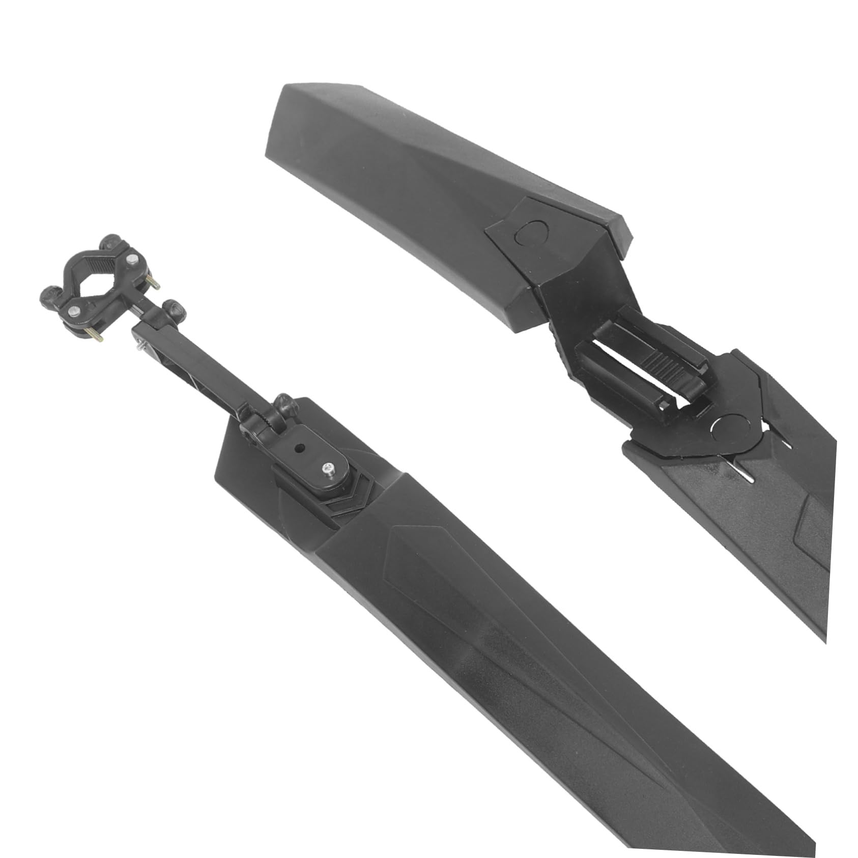 BESPORTBLE Guardabarros Delantero Y para Bicicleta De Montaña Accesorios para Bicicleta De Montaña Funda Protectora para Bicicleta De Montaña Barro Agua Guardabarros para Cadena