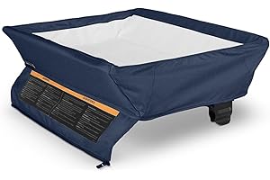 uppababy Remi Changing Station - The Ultimate Nursery Solution