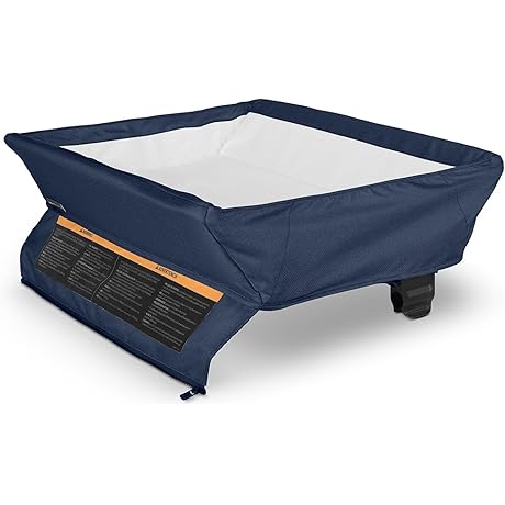 uppababy Remi Changing Station - The Ultimate Nursery Solution